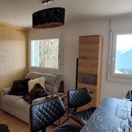 Chez Claudine Et Charles - Appartement *