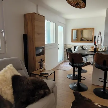 Chez Claudine Et Charles - Διαμέρισμα Κρανς Μοντάνα