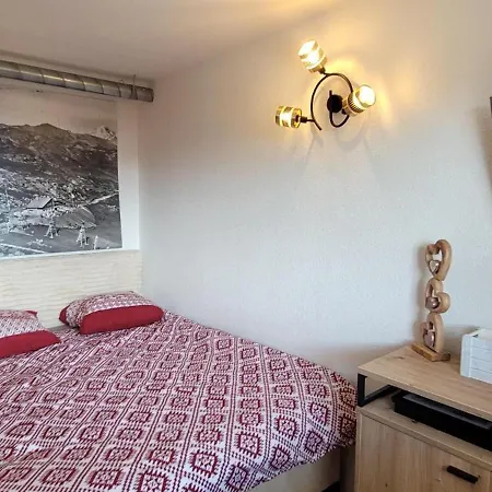 Chez Claudine Et Charles - 아파트