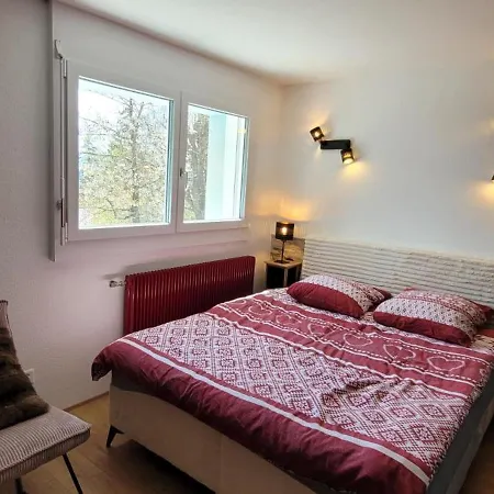 Appartement Chez Claudine Et Charles - Crans-Montana