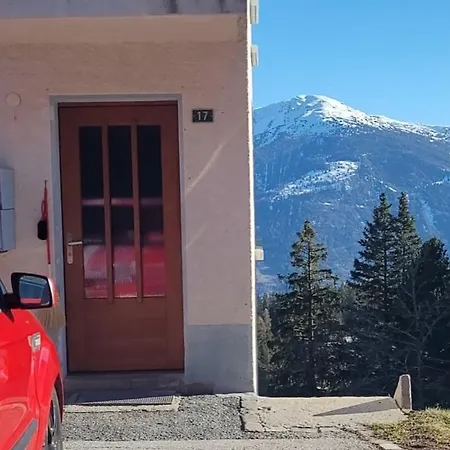 Appartement Chez Claudine Et Charles - *