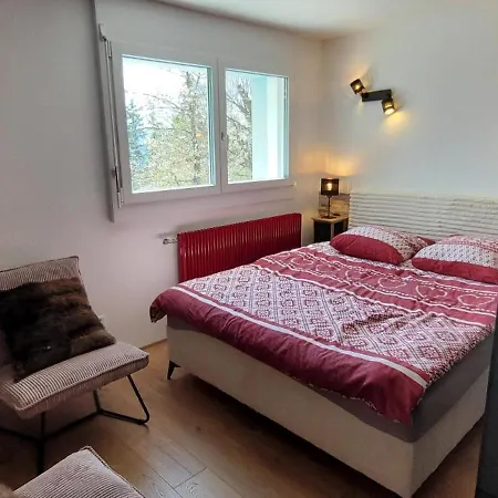 Chez Claudine Et Charles - Crans-Montana