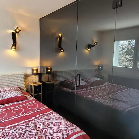 Appartement Chez Claudine Et Charles - Crans-Montana