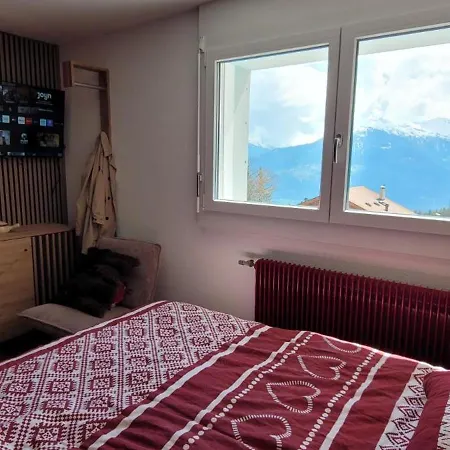 Chez Claudine Et Charles - Διαμέρισμα *