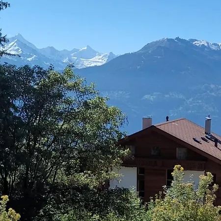 Chez Claudine Et Charles - Appartement
