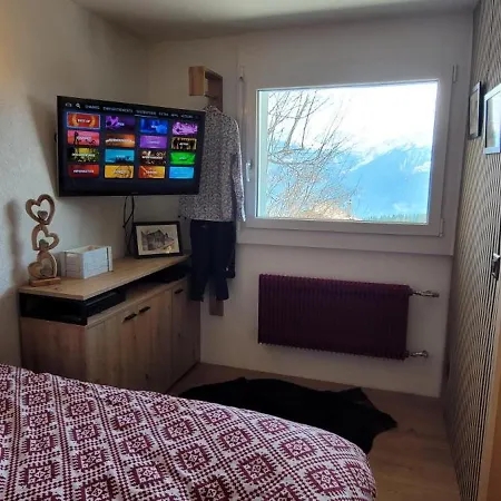 Chez Claudine Et Charles - * 크란스몬타나