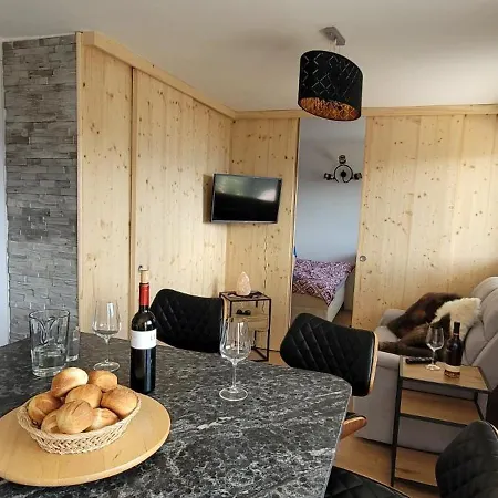 Chez Claudine Et Charles - 아파트 크란스몬타나