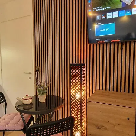 Chez Claudine Et Charles - Appartement