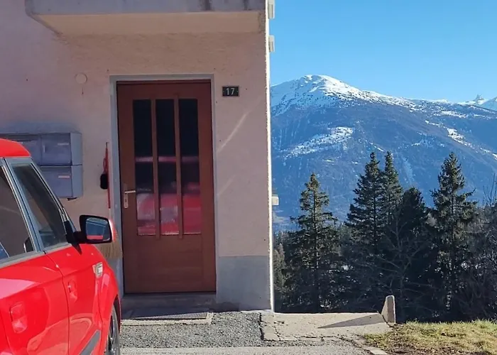 Appartamento Chez Claudine Et Charles - *